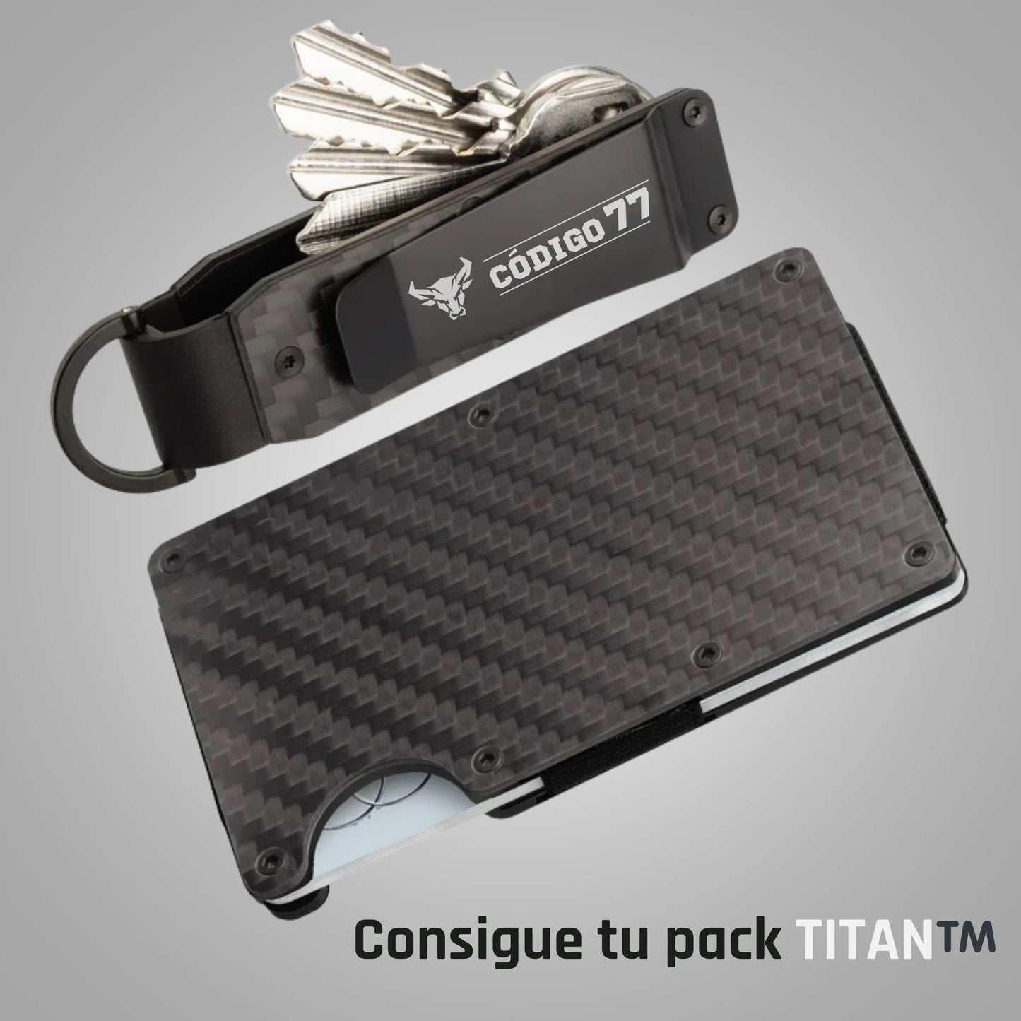 Cartera de seguridad TITAN™