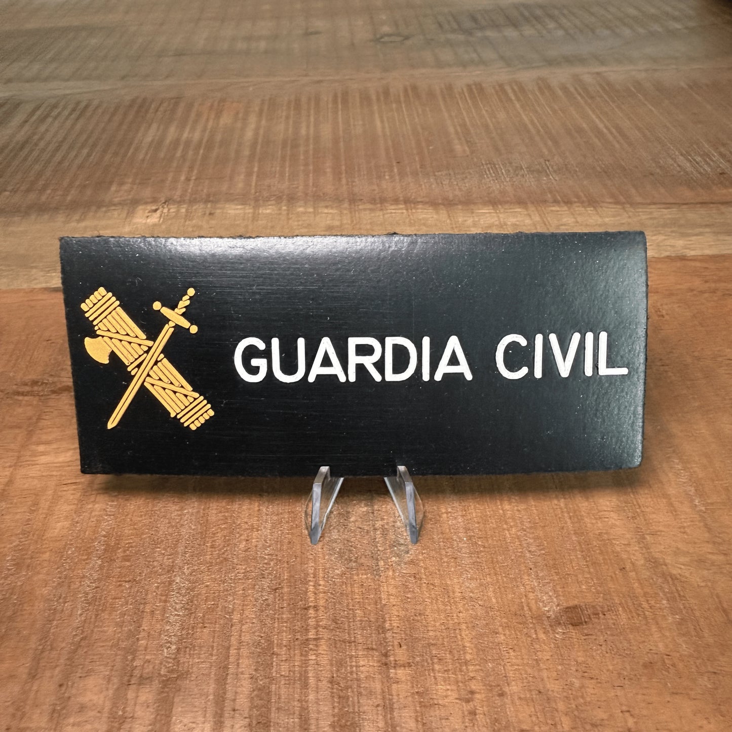 Parche de pecho ARS empleo Guardia Civil