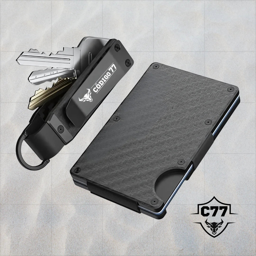 Cartera de seguridad TITAN™