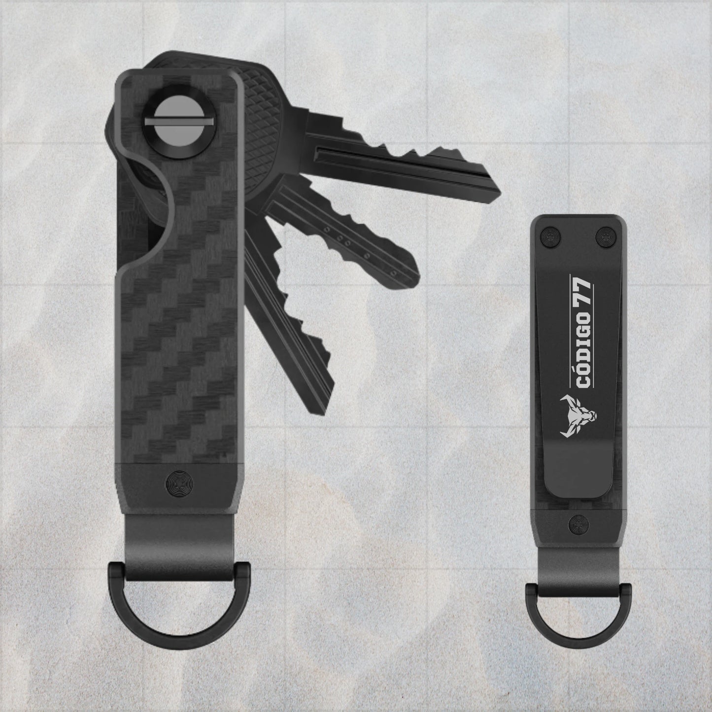 Llavero compacto TITAN™