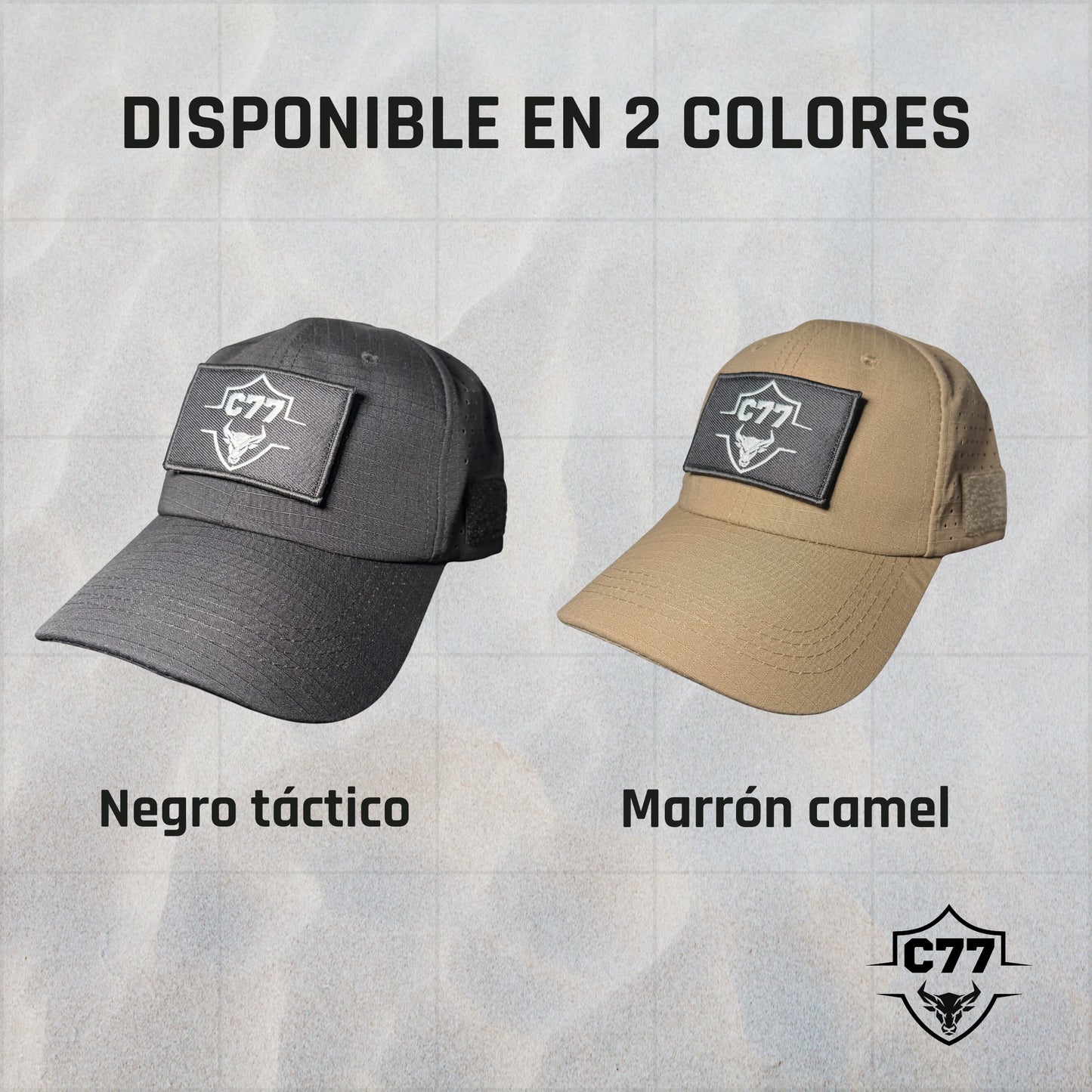 Gorra de operador C77