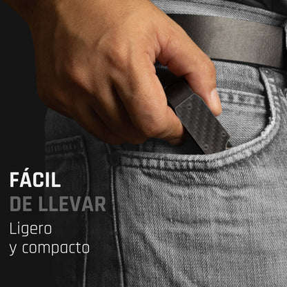 Llavero compacto TITAN™