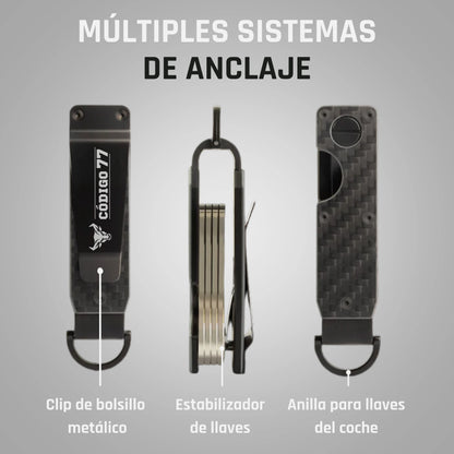 Llavero compacto TITAN™