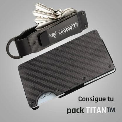 Llavero compacto TITAN™