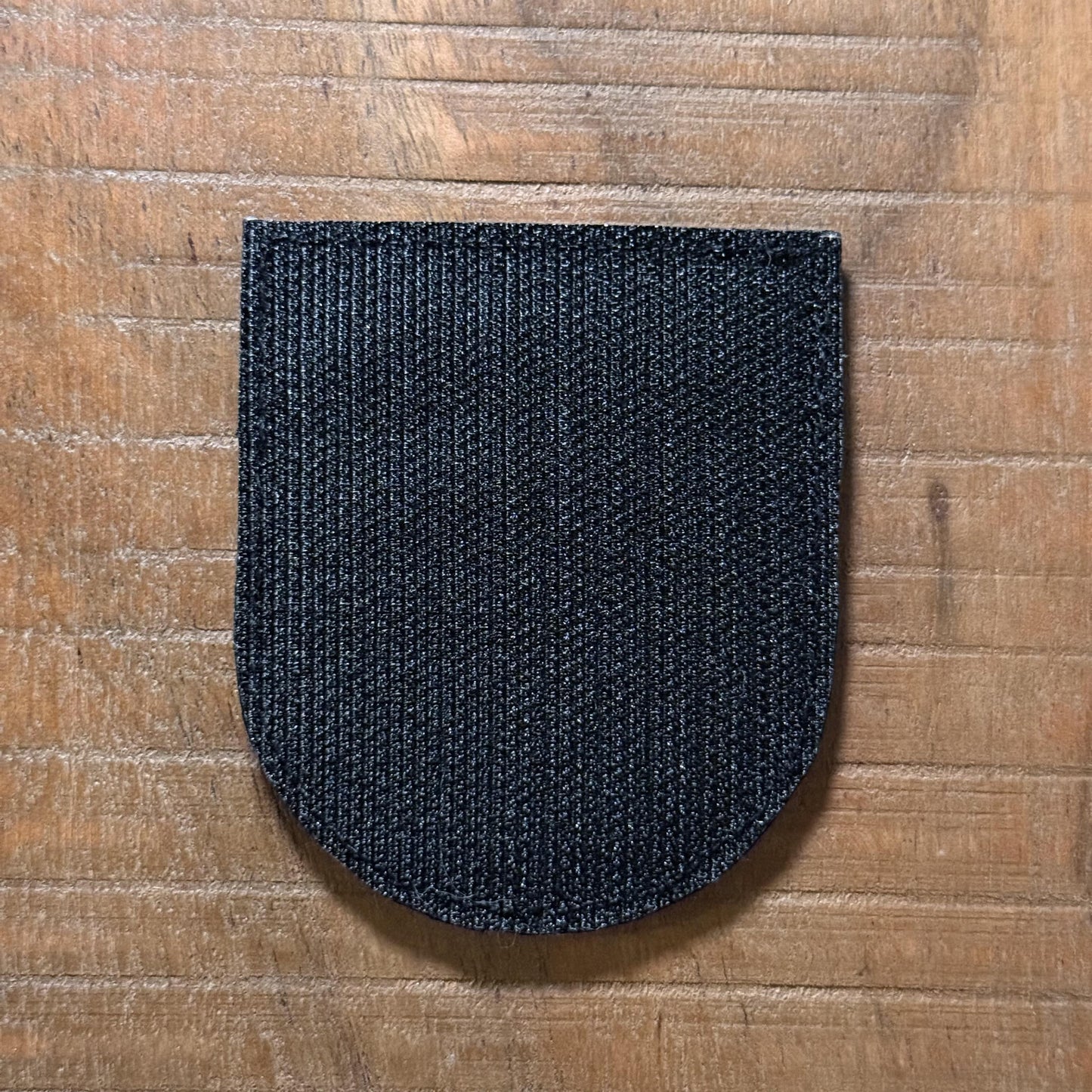 Parche brillante escudo USECIC de Madrid