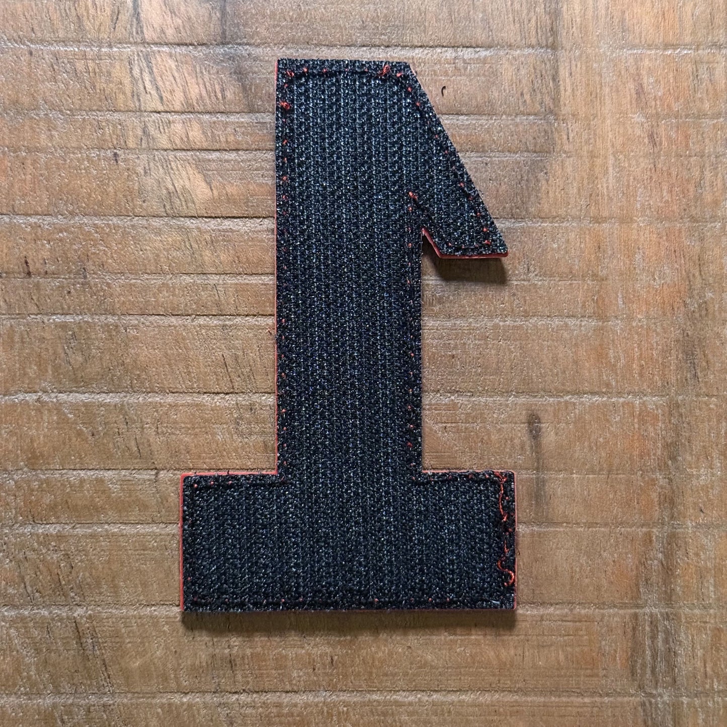 Parche 3D GRS-1 bocachero