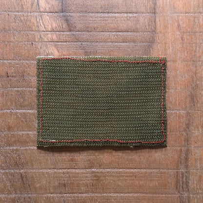 Parche bordado Cruz de Borgoña