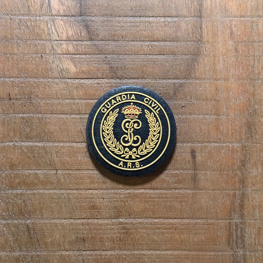 Parche ARS redondo 2D mini