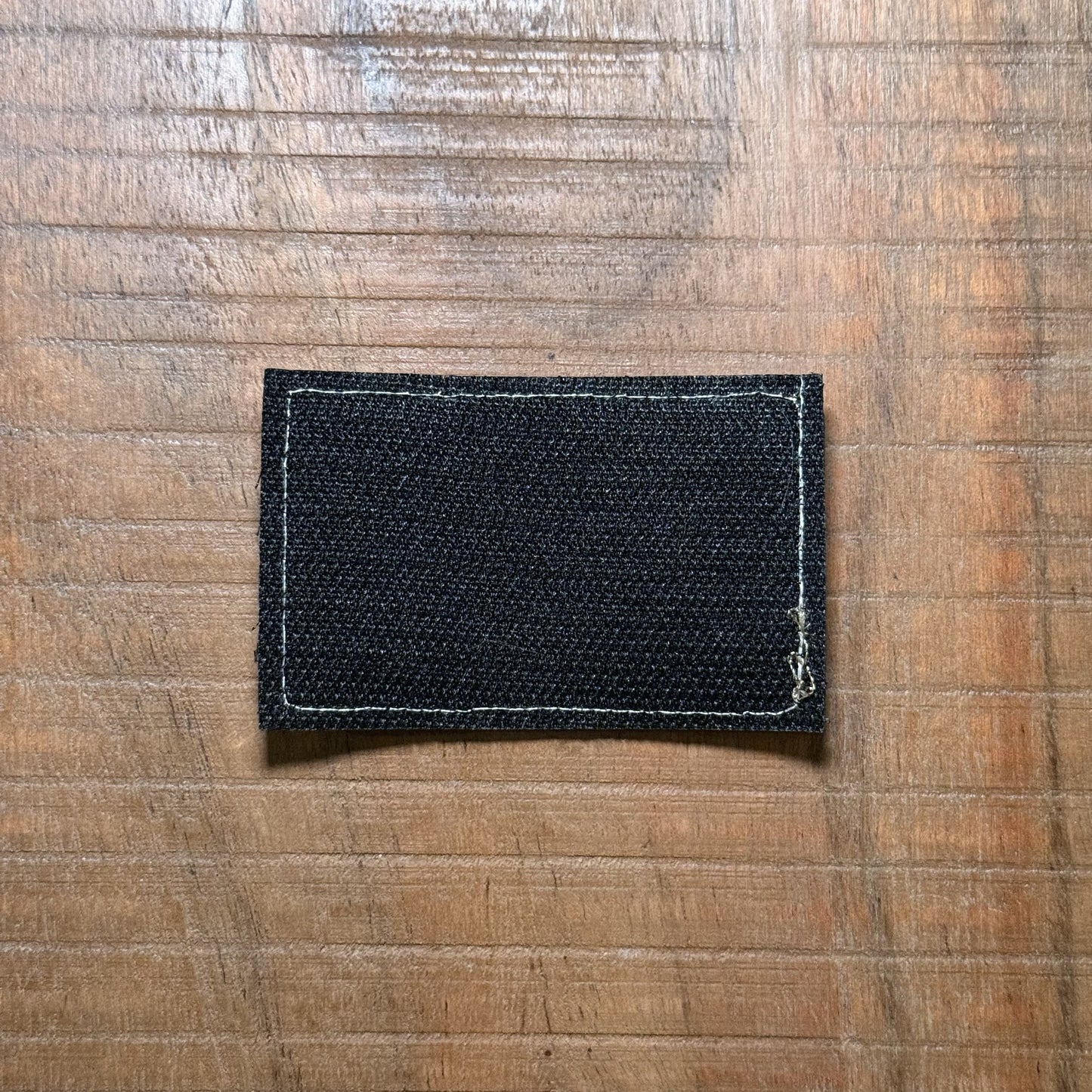 Parche bordado bandera de España árido