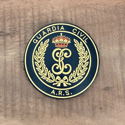 Parche ARS redondo 2D