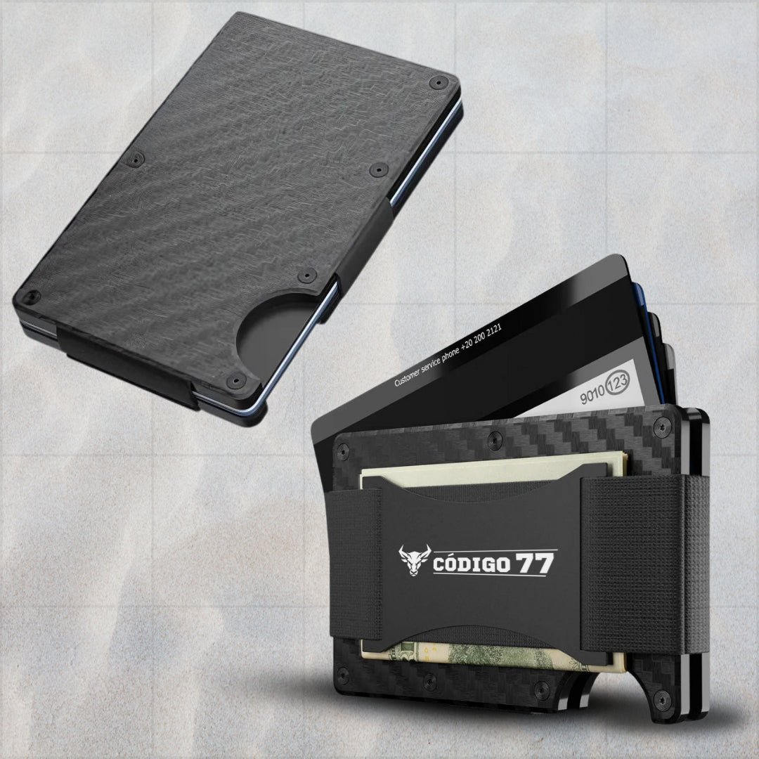 Cartera de seguridad TITAN™