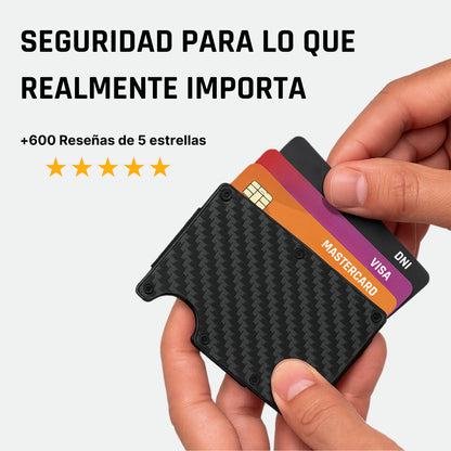 Cartera de seguridad TITAN™