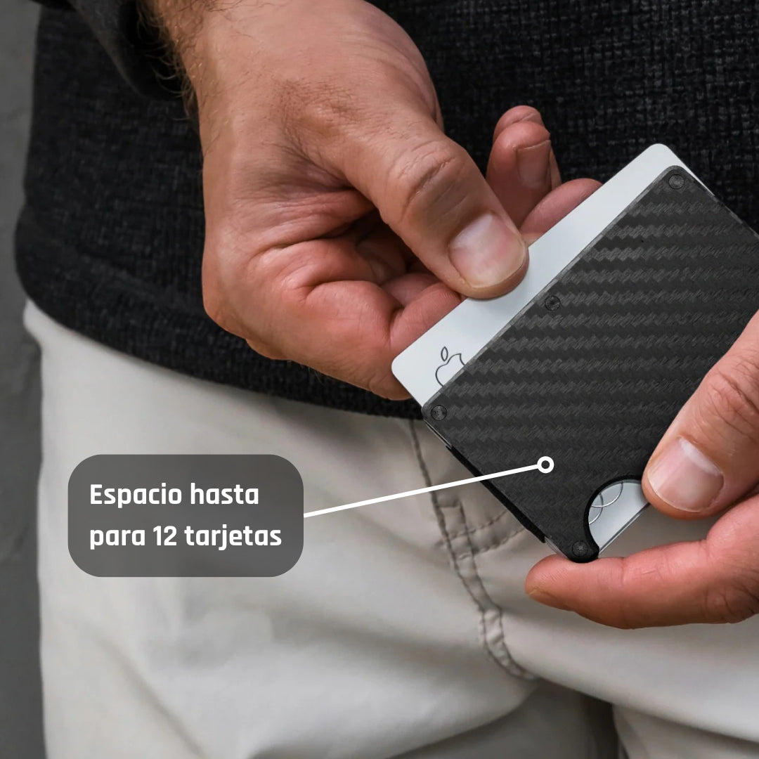 Cartera de seguridad TITAN™