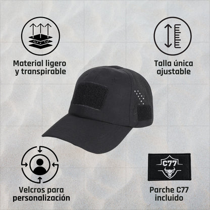 Gorra de operador C77